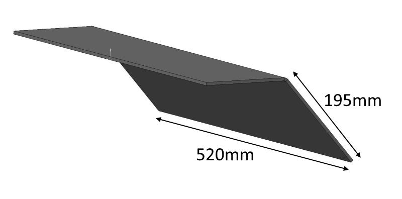Baffle (MKI) - HHR14007